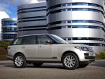 Land Rover Range Rover Vogue SDV8 2012 года
